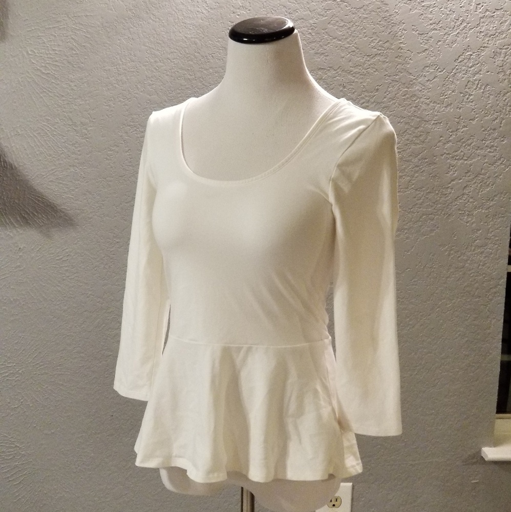 Express Wavy Blouse